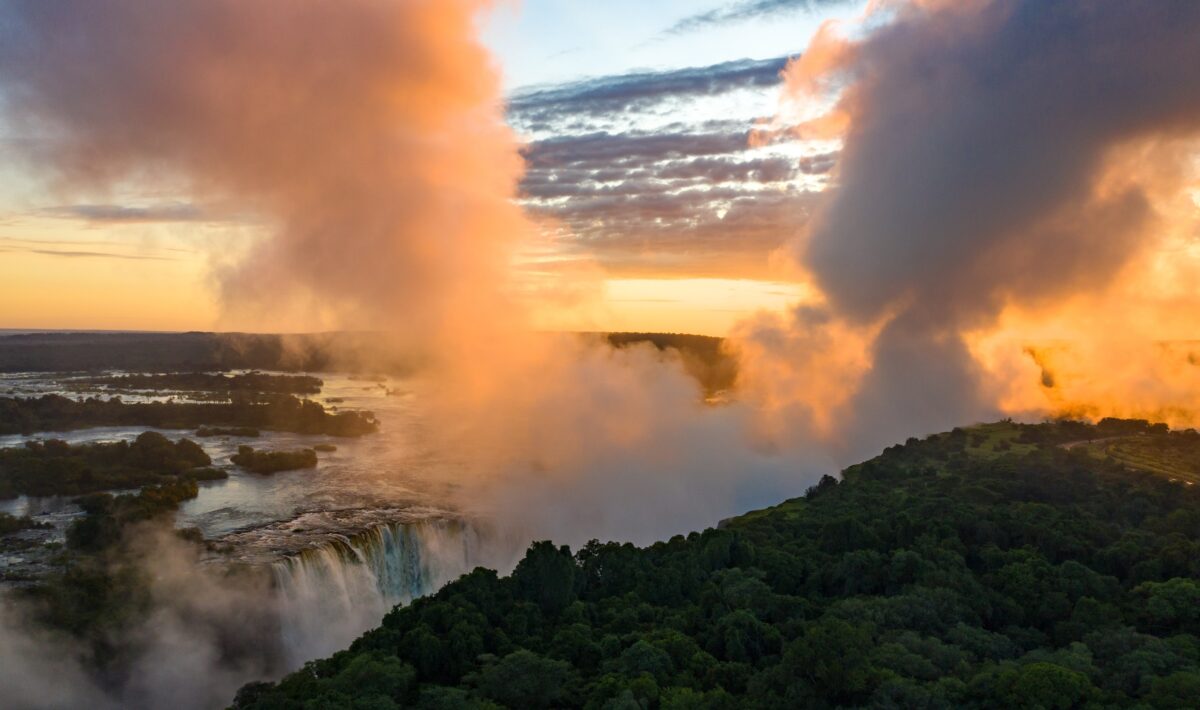 Victoria Falls